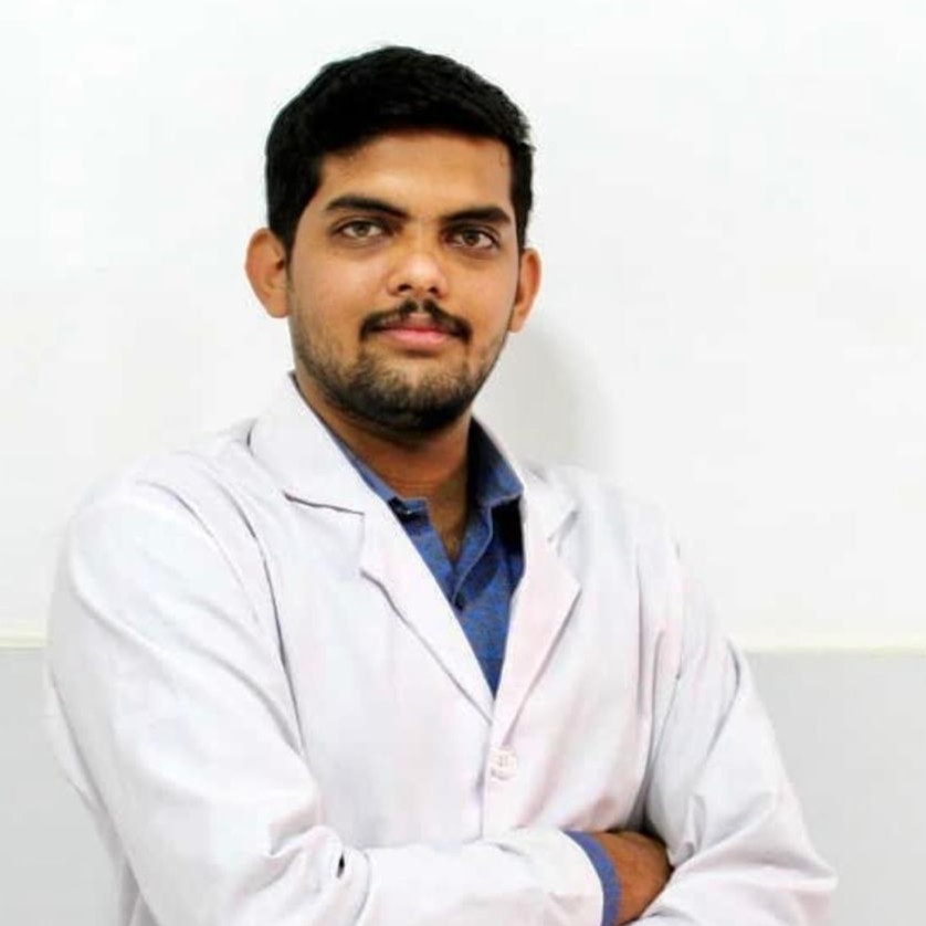 Dr. Ananda Deeban - Prosthodontist and Dental Implant Specialist in Porur Chennai