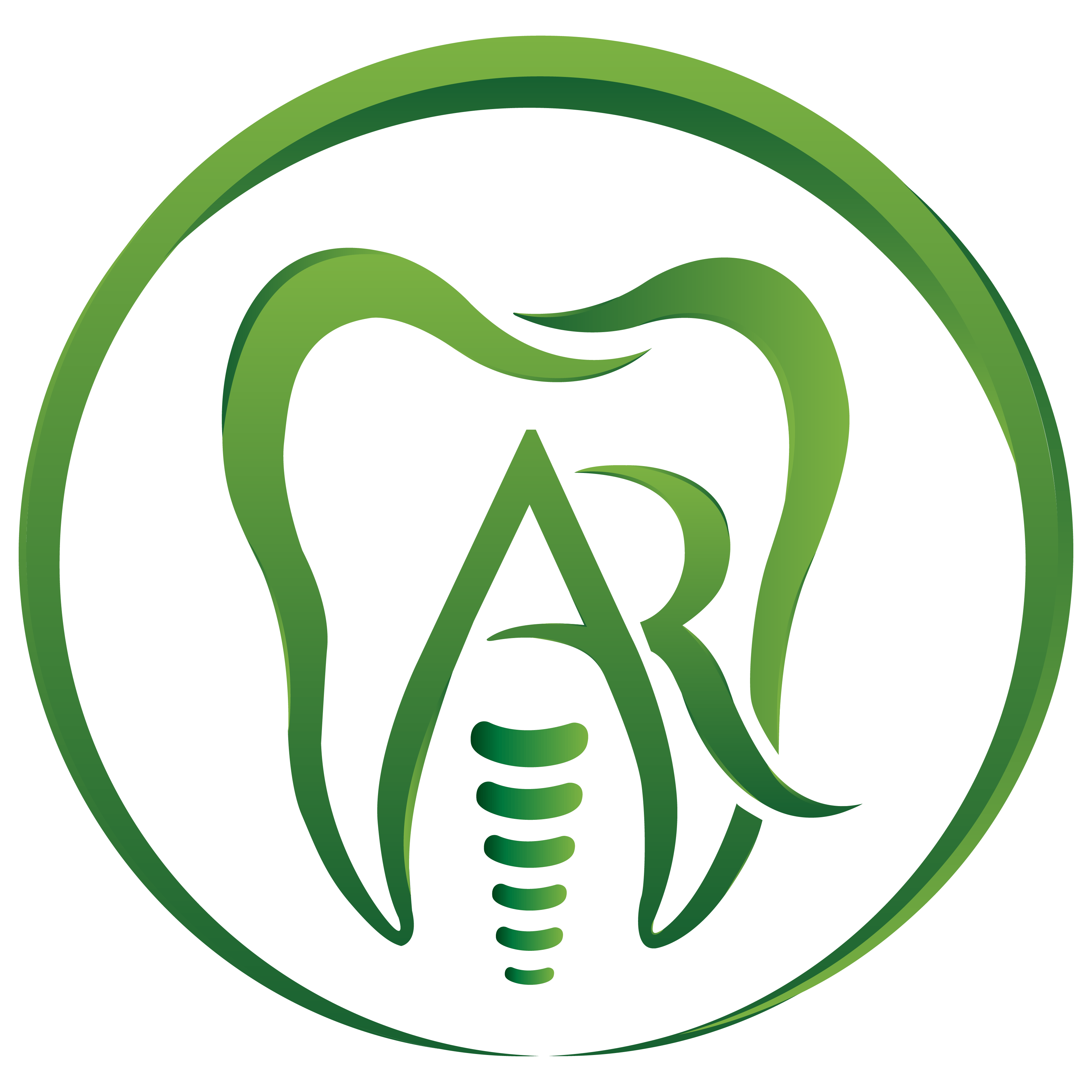 AaRa Dental Zone logo - dental clinic in Porur Chennai